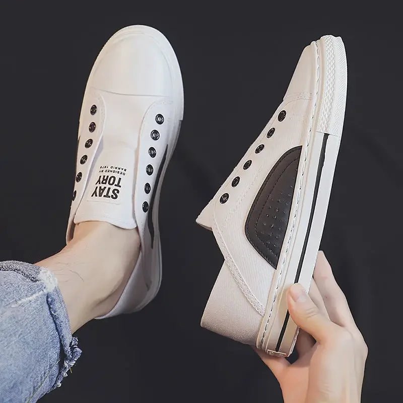 Trends 2024 Sneakers Male New In Casual Footwear Offer Hiking Fashion Legitimate Luxury Sale Elegant Men's Vulcanize Shoes Deals