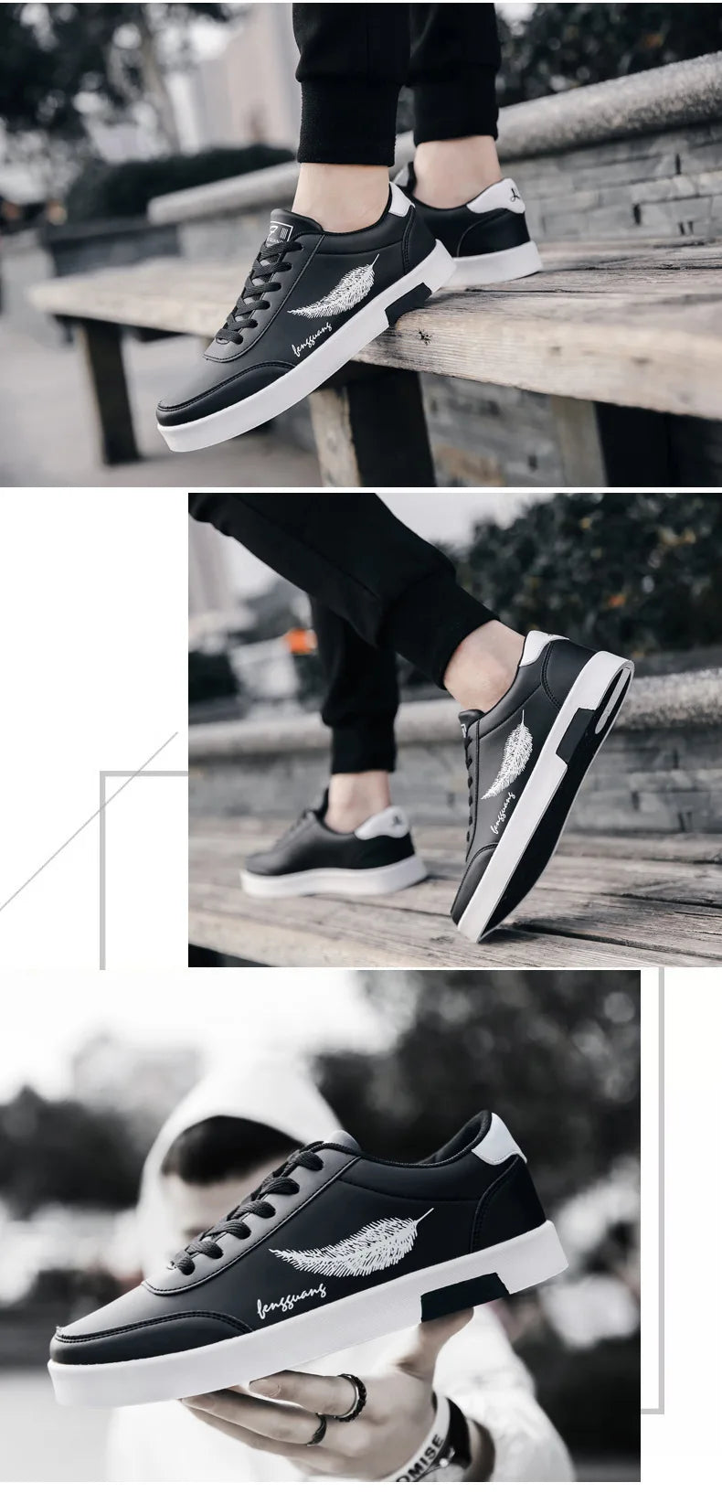Men Sneakers Summer Men's White Sports Shoes Fashion Male Leather Casual Light Sports Shoes Zapatillas Hombre Chaussure Homme