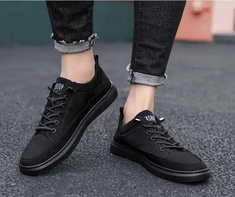 Sneakers Men Shoes Comfortable Breathable Ice Silk Casual Shoes Lightweight Walking Flat Shoes Male Sneakers Summer Tennis Shoe