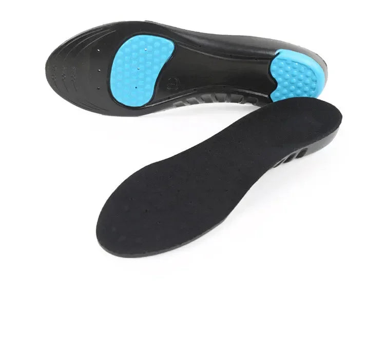 New Orthopedic Insole EVA Arch Support Pads Sport Sole for Sneakers Basketball Shoes Sweat Breathable Men's and Women's Insoles
