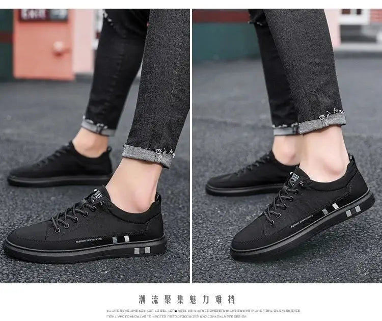 Sneakers Men Shoes Comfortable Breathable Ice Silk Casual Shoes Lightweight Walking Flat Shoes Male Sneakers Summer Tennis Shoe