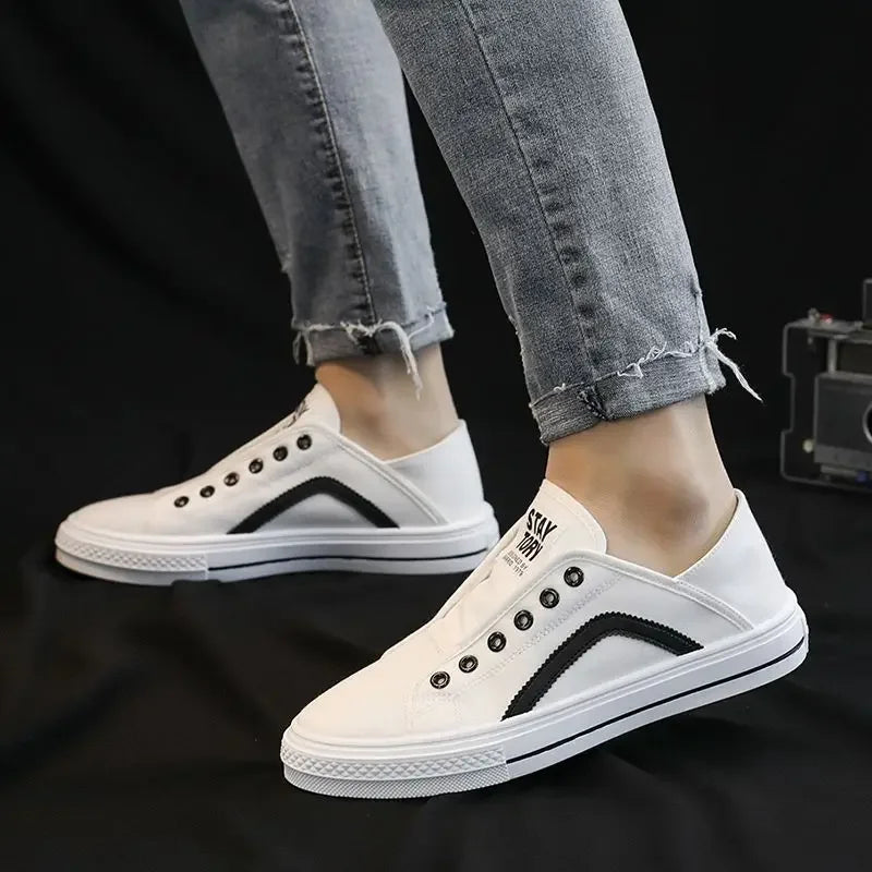 Trends 2024 Sneakers Male New In Casual Footwear Offer Hiking Fashion Legitimate Luxury Sale Elegant Men's Vulcanize Shoes Deals