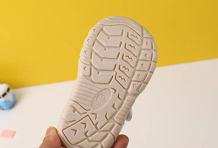 Kids Sneakers Soft Lightweight Baby Boys Girls Sport Shoes Breathable Non Slip Toddler Kids Infant Casual Kids Shoes