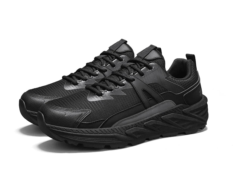 Casual Sneakers Men Low-top Breathable Sports Shoes for Men Fashion All-seasons Walking Shoes Trendy Trainers for Man 2025 New