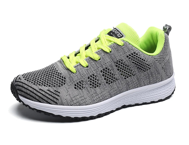 Women's Sneakers Fashion 2025 New Platform Ladies Shoes Trainers Casual Sneaker Woman Lace Up Tenis Feminino Female Sneakers