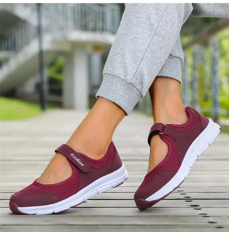 Fashion Women Sneakers Shoes Platform Women's Sneakers Offers Walking Women's Sports Shoes High Quality Women's Summer Shoes
